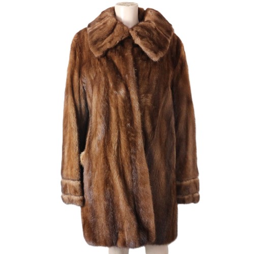 Pelliccia donna visone - pelliccia,