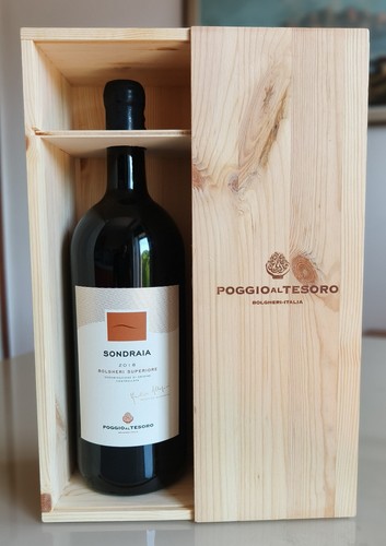 Poggio tesoro bolgheri doc - poggio, al