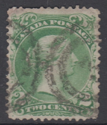 Canada scott 2 cent - ,