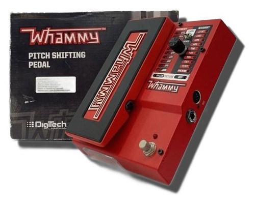 Pedale cambio digitech - pedale,