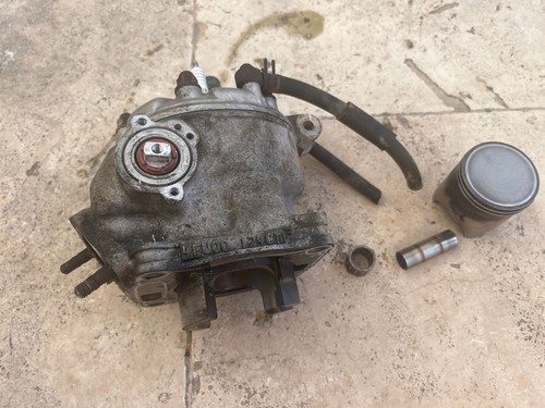 125 tdr cylindre - tdr,