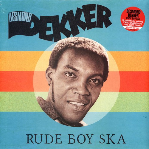 Desmond dekker rude boy ska - boy,