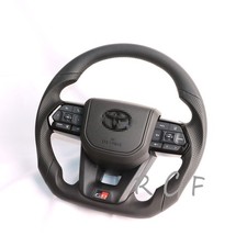 Volante sportivo in pelle GR adatto a Toyota 2006-2018 tutte le serie non riscaldato
