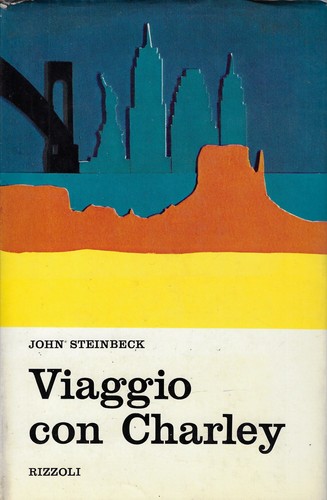 Steinbeck john viaggio - steinbeck,, con