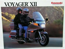 1990 Kawasaki Voyager XII