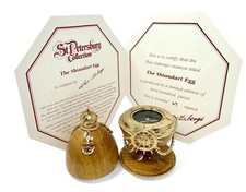 Theo Fabergé Shtandart Egg -
