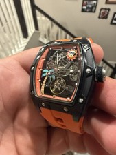🔥🔥 RARO!!! Orologio