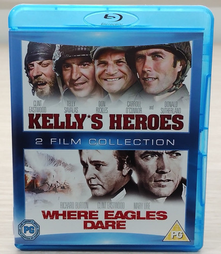 Kelly heroes where eagles - heroes, /
