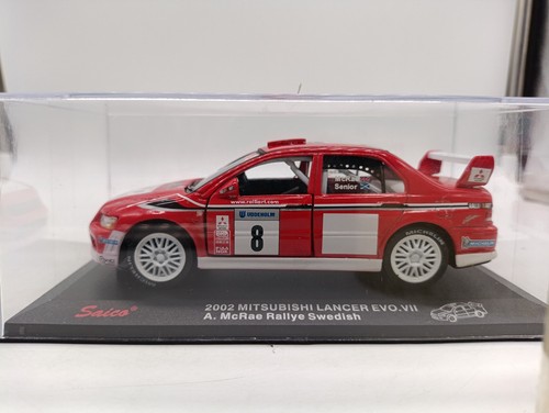 Mitsubishi lancer evo vii - evo,