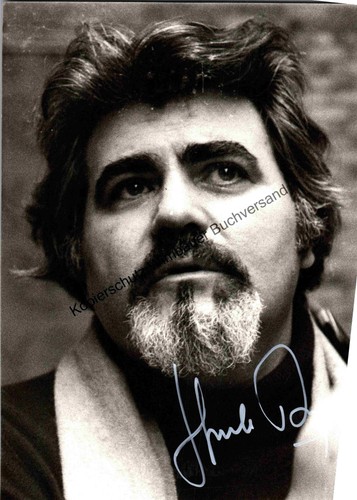 Autografo originale