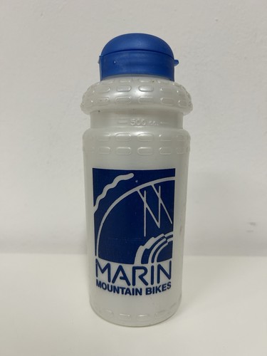 Water bottle marin mtb - water,