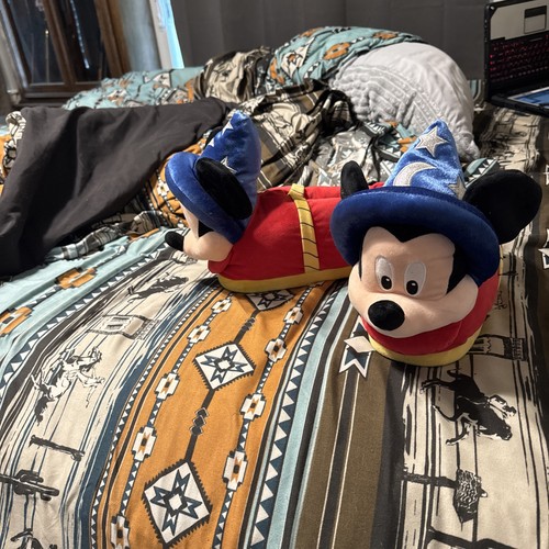 Pantofole peluche disney - peluche,