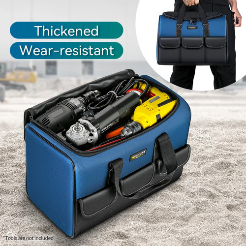 Borsa per attrezzi resistente - borsa,