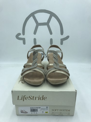Lifestride sandalo donna miami - lifestride,