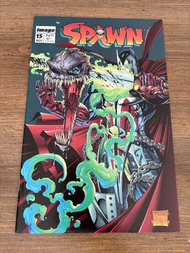 Spawn quasi nuovo prima - quasi,