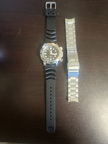 Seiko land monster 7s35 - land, 7s35-00f0