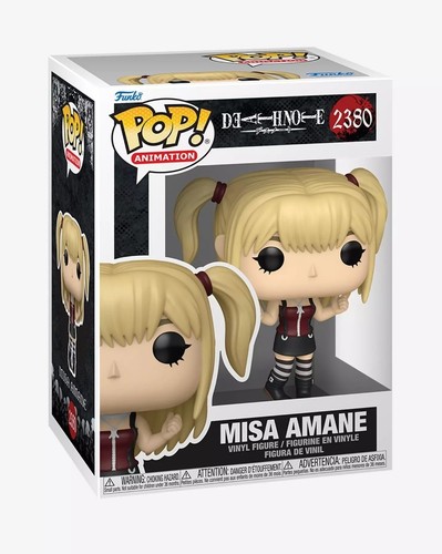 Preordine funko pop death note - funko,