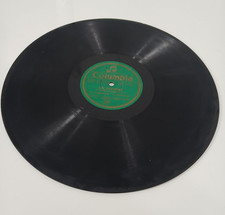 Antico disco bachelite giri - 78,