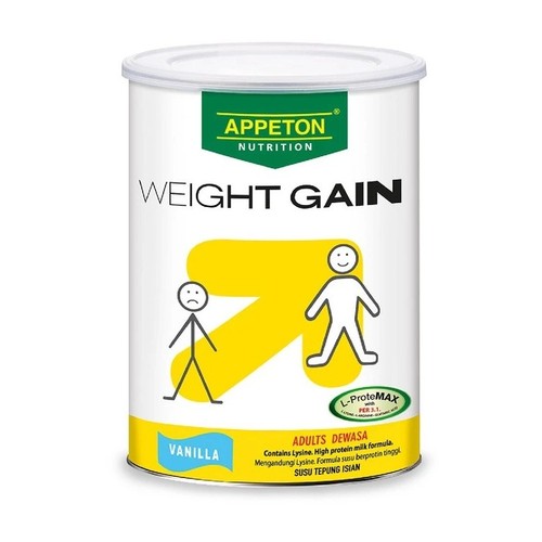 Appeton aumento peso adulto - di,