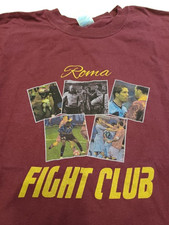 t-shirt ultras roma asr - no