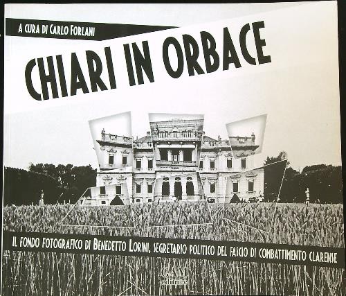 Chiari orbace forlani carlo - in,