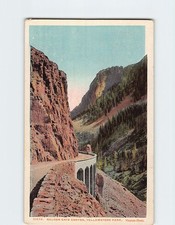 Cartolina Golden Gate Canyon