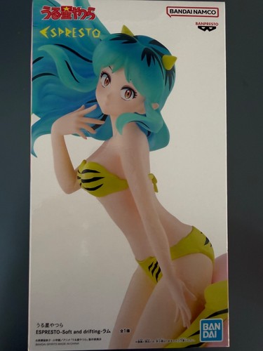 Banpresto espresto urusei - banpresto,