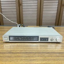 SONY T-JX22 Sintonizzatore FM