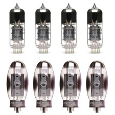 Standard tube set - for, audio