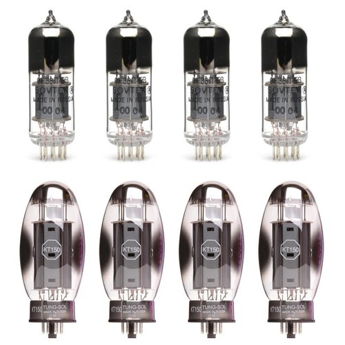 Standard tube set - tube, for