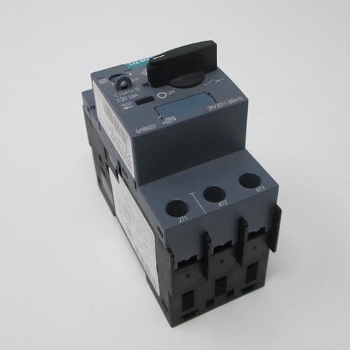 Siemens sirius 3rt2011 0ba10 - siemens,