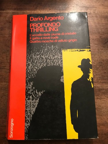 Argento dario profondo - , dario,