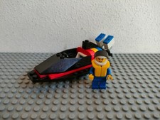 LEGO 6537 Hydro Racer Motoscafo Lego City Legoland completo 1994