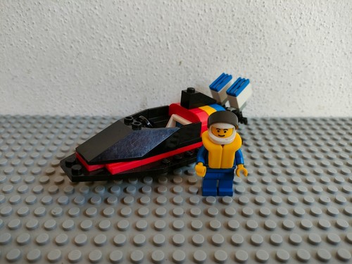 Lego 6537 hydro racer - 6537,