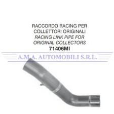 Raccordo per collettori orig