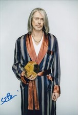 Autografo firmato STEVE