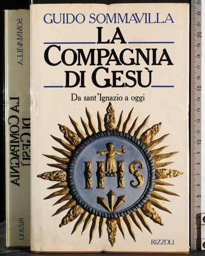 Compagnia gesù guido - la, gesÙ.