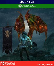 Diablo ps4 xbox - xbox, one