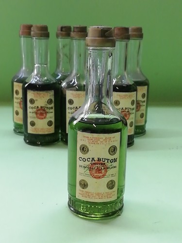 Mignon liquore coca buton - mignon,