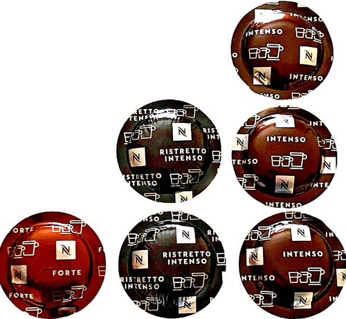 Cialde nespresso pro - pro, x