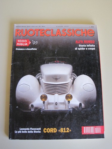 Ruoteclassiche 1995 de - ruoteclassiche,