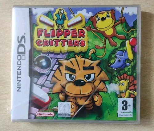 Flipper glitters nintendo - glitters, ds