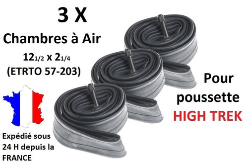 Chambres air 1 2 x - 3,