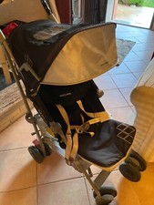 passeggino Mac Laren techno xt