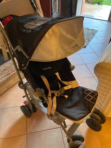 Passeggino mac laren techno - passeggino,