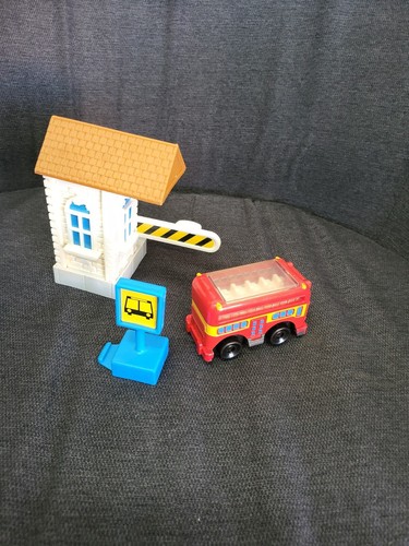 Fisher price geotrax - geotrax, highview