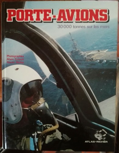 Libro porte avions - libro, porte-avions