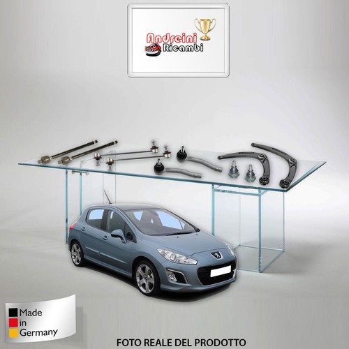 Kit bracci pezzi peugeot - bracci, 10