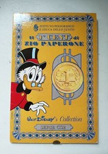 GG- PRIMO 1° CENT DI ZIO PAPERONE WALT DISNEY COLLECTION SERIE CS2 N.24430