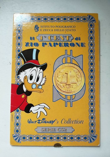 Primo cent di zio - gg-,